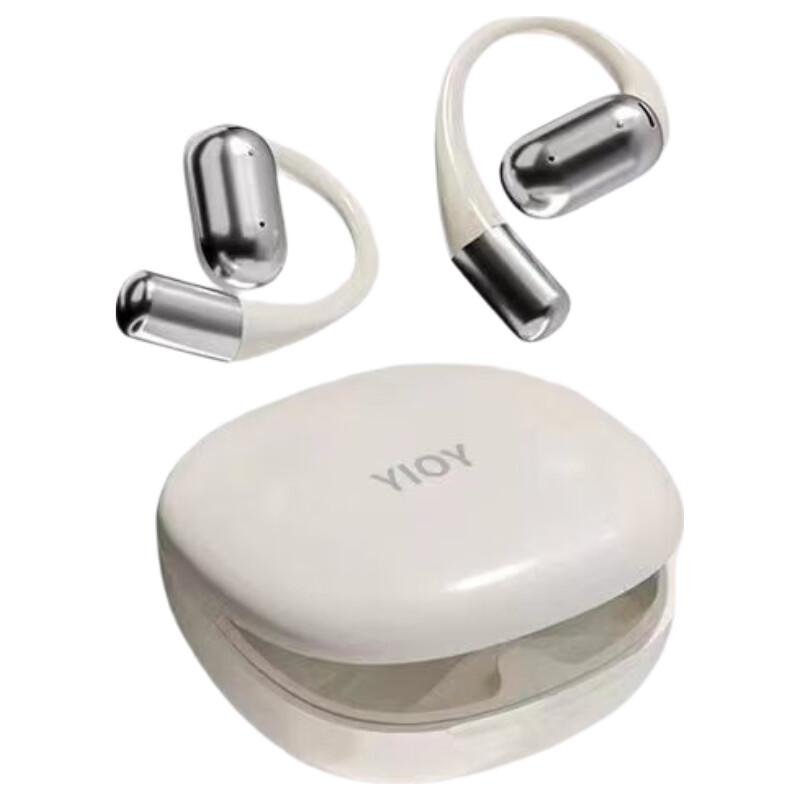 YIOY M6S Pro Open-Ear Bluetooth Headset
YIOY M6S Pro Open-Ear Bluetooth Headset