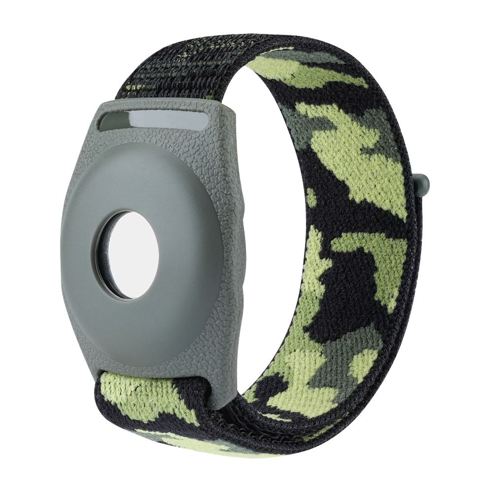 1pc Colorful Wrist Strap For AirTag Adjustable Stretchy Nylon Watch Band Lightweight Anti-Lost Replaceable Wristband For AirTag
1pc Colorful Wrist Strap For AirTag Adjustable Stretchy Nylon Watch Band Lightweight Anti-Lost Replaceable Wristband For AirTag