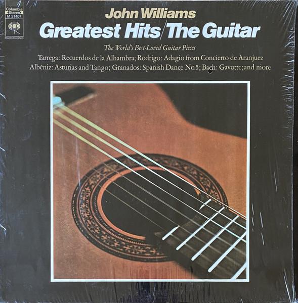LP Пластинка JOHN WILLIAMS Greatest Hits The Guitar M31407 COLUMBIA MASTE 1972 US Джаз Б/У
LP Пластинка JOHN WILLIAMS Greatest Hits The Guitar M31407 COLUMBIA MASTE 1972 US Джаз Б/У
