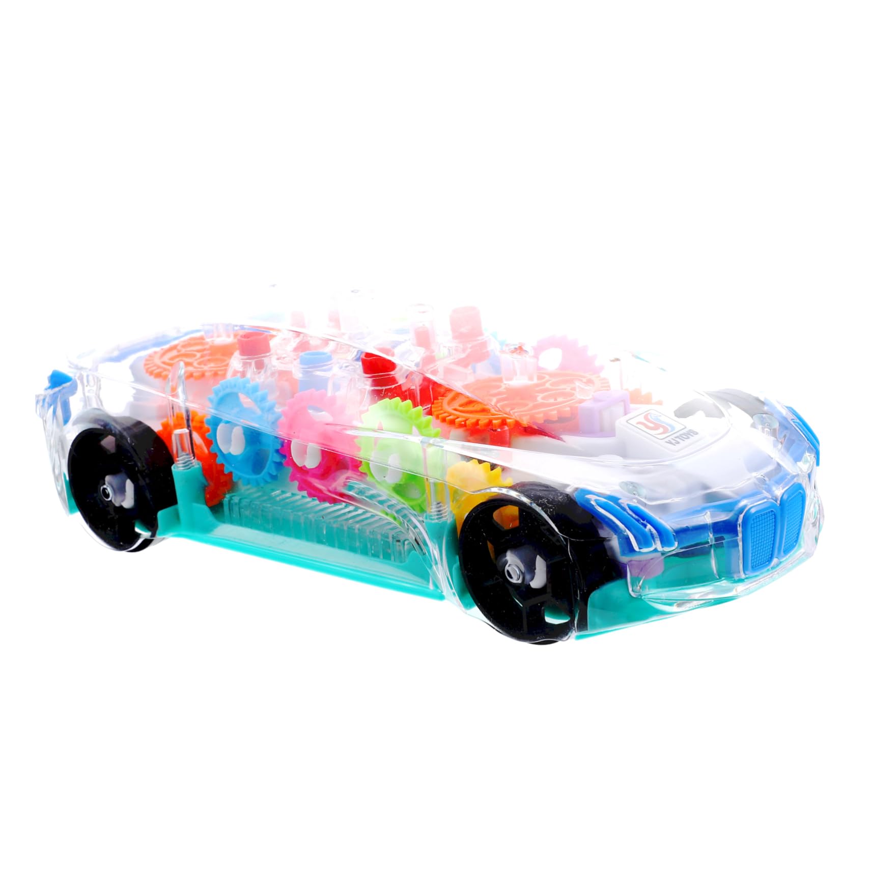 SAFIGLE Gears Clear Case Car Colorful Luminous Electric Car with Lights and Music Train Truck Gears Car Fun Driving Music Pretend Play Set Birthday
SAFIGLE Gears Clear Case Car Colorful Luminous Electric Car with Lights and Music Train Truck Gears Car Fun Driving Music Pretend Play Set Birthday