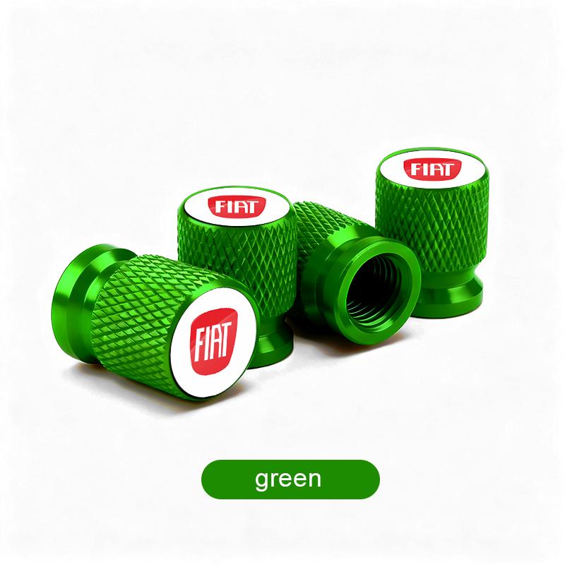 Car Wheel Tire Valve Caps Air Stem Covers Accessories For Abarth FIAT Punto 500 Tipo Stilo Palio Bravo Doblo Panda Ducato
Car Wheel Tire Valve Caps Air Stem Covers Accessories For Abarth FIAT Punto 500 Tipo Stilo Palio Bravo Doblo Panda Ducato