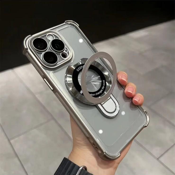 Чохол для телефону IPhone 16 PROMAX Гальванічне покриття Магнітна всмоктуюча подушка безпеки Чотири кути проти падіння 14 Металевий кронштейн 15 iPhone12promax кислота зелений колір
Чохол для телефону IPhone 16 PROMAX Гальванічне покриття Магнітна всмоктуюча подушка безпеки Чотири кути проти падіння 14 Металевий кронштейн 15 iPhone12promax кислота зелений колір