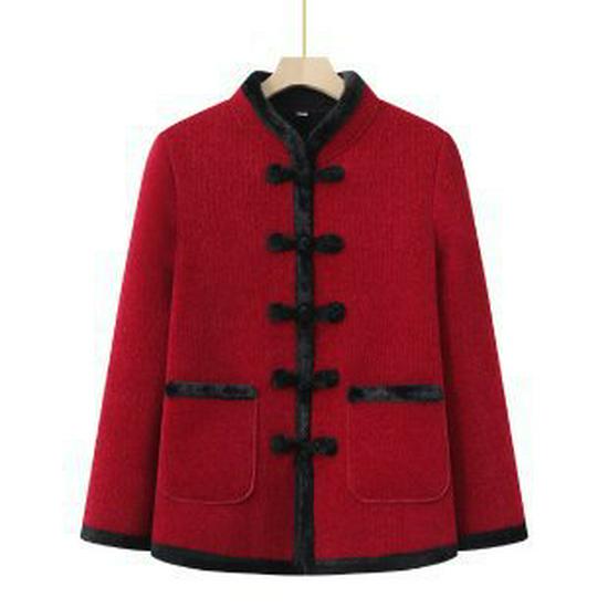 High-Quality Wool Coat for Live Broadcast Style 4XL красный
High-Quality Wool Coat for Live Broadcast Style 4XL красный