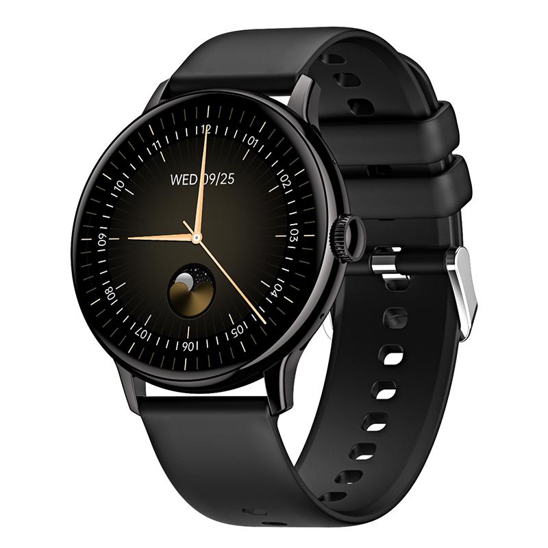CY500 1.43-inch AMOLED Screen NFC Smart Watch Bluetooth Call Electric Bracelet with Multi-Sports Mode
CY500 1.43-inch AMOLED Screen NFC Smart Watch Bluetooth Call Electric Bracelet with Multi-Sports Mode