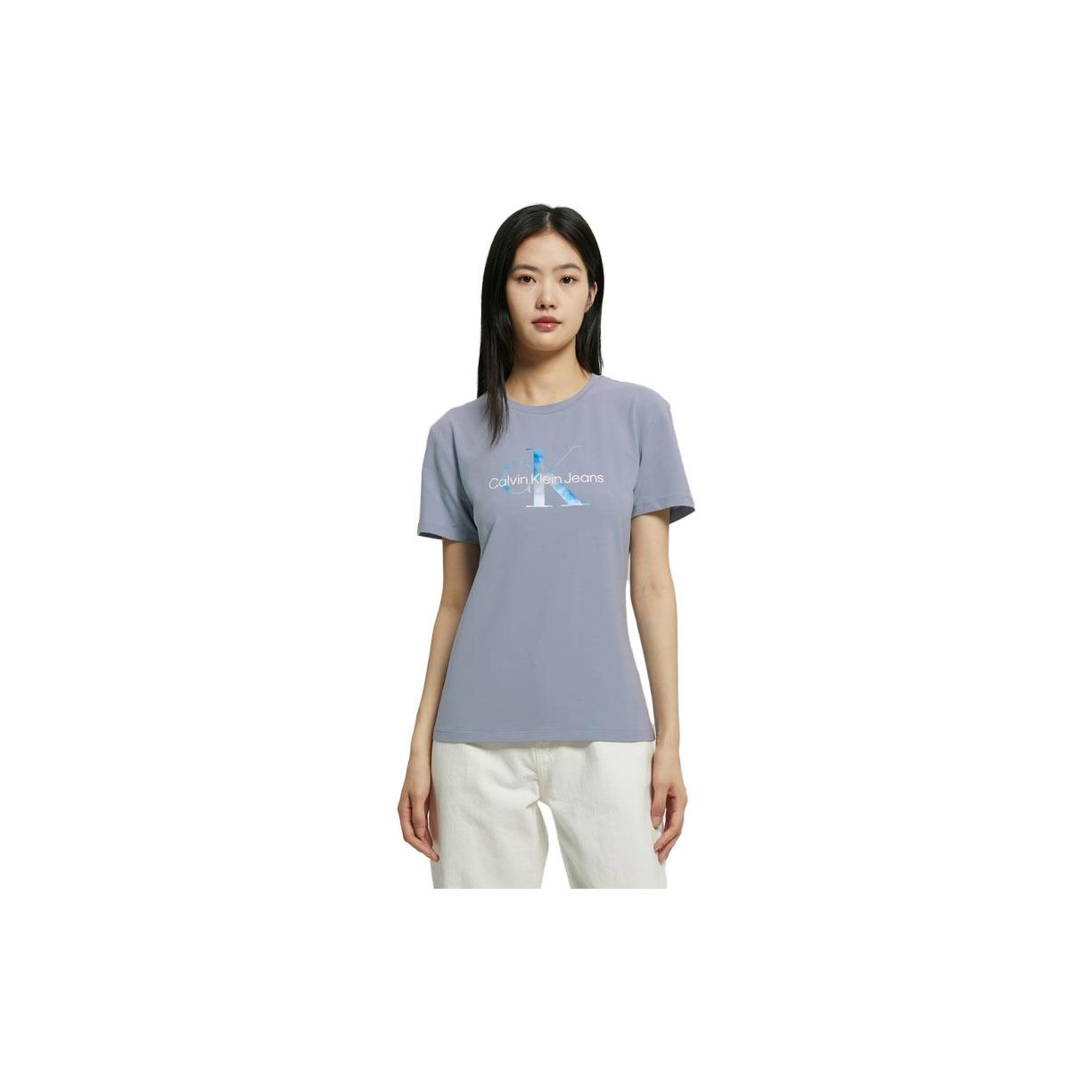 Футболка Calvin Klein Letter And Number Crew Neck с коротким рукавом, женские топы, цвет синий серый J219704-DBT XS
Футболка Calvin Klein Letter And Number Crew Neck с коротким рукавом, женские топы, цвет синий серый J219704-DBT XS