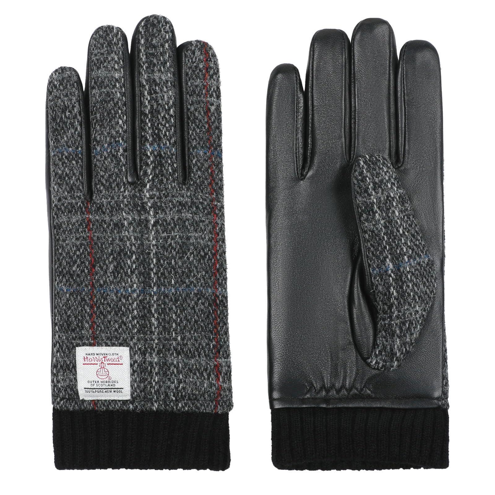 Перчатки из натуральной кожи Harris Tweed, матовая овечья кожа, совместимая со смартфоном, подарочная коробка, свободный размер, ветрозащитные кожаные перчатки Harris Tweed для холодной погоды
Перчатки из натуральной кожи Harris Tweed, матовая овечья кожа, совместимая со смартфоном, подарочная коробка, свободный размер, ветрозащитные кожаные перчатки Harris Tweed для холодной погоды