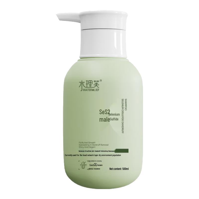 Water Lief Selenium Disulfide Anti-Dandruff Shampoo
Water Lief Selenium Disulfide Anti-Dandruff Shampoo