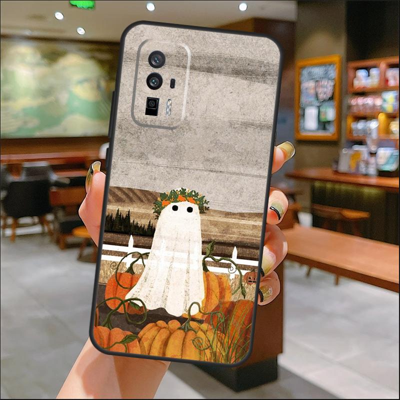 Ghost Funny Cute Case For Xiaomi 15 Ultra 13 14 11T 12T 13T 14T Pro POCO X7 Pro X3 X5 X6 M6 F5 F6 Pro Cover POCO X7 Pro
Ghost Funny Cute Case For Xiaomi 15 Ultra 13 14 11T 12T 13T 14T Pro POCO X7 Pro X3 X5 X6 M6 F5 F6 Pro Cover POCO X7 Pro