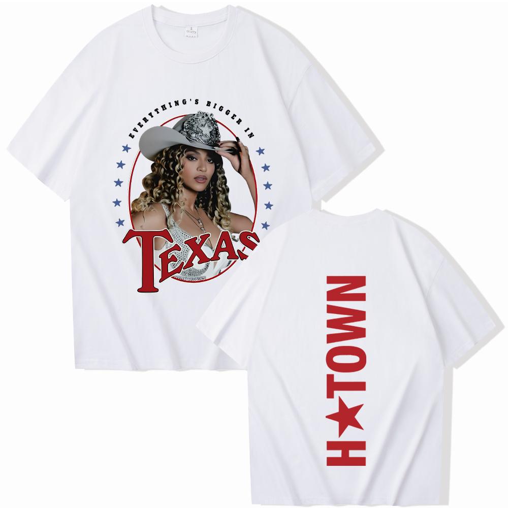 Beyonce Music Tour Tshirt Cowboy Carter Retro Y2k Unisex Tops Stylish Versatile and Popular 4XL
Beyonce Music Tour Tshirt Cowboy Carter Retro Y2k Unisex Tops Stylish Versatile and Popular 4XL
