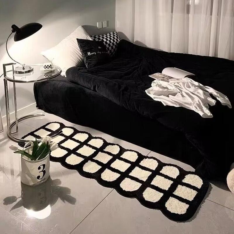Ковер из искусственного кашемира, охлаждающее одеяло для кровати, противоскользящий коврик для балкона и эркера
Ковер из искусственного кашемира, охлаждающее одеяло для кровати, противоскользящий коврик для балкона и эркера