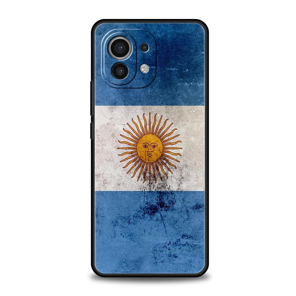 Argentina Flag Soccer 10 Phone Case For Xiaomi Poco X3 NFC M3 F3 F4 M4 X4 Mi Note 12T 12 13 Pro 10 11 Lite 10T 5G 11T 9T Cover Xiaomi 12 Lite
Argentina Flag Soccer 10 Phone Case For Xiaomi Poco X3 NFC M3 F3 F4 M4 X4 Mi Note 12T 12 13 Pro 10 11 Lite 10T 5G 11T 9T Cover Xiaomi 12 Lite