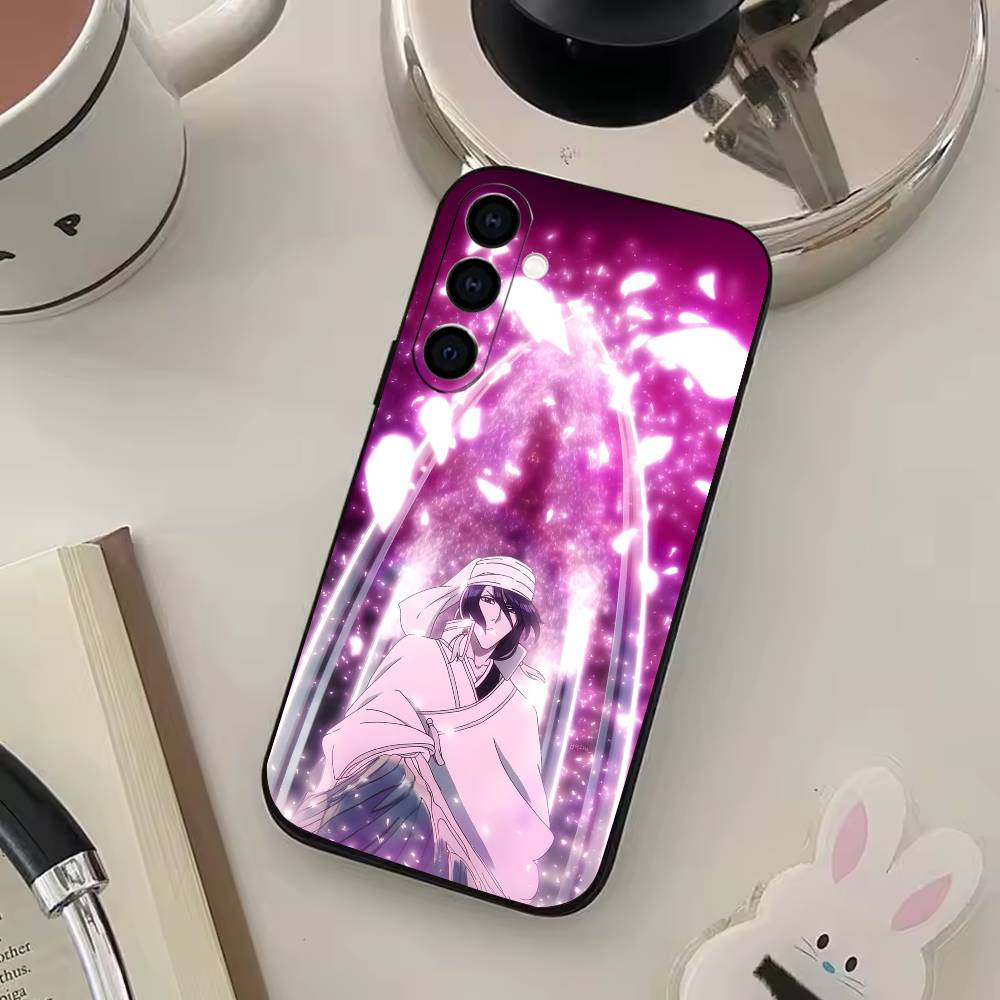 B-Bleach Anime K-Kuchiki Byakuya Phone Case Silicone Soft For Samsung Galaxy A73,A72,A71,A70,A53,A52,A51 Samsung a21s
B-Bleach Anime K-Kuchiki Byakuya Phone Case Silicone Soft For Samsung Galaxy A73,A72,A71,A70,A53,A52,A51 Samsung a21s
