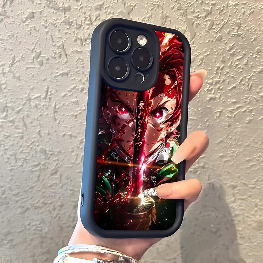 Аниме D-Demon S-Slayer Черный Мягкий Чехол Для Телефона Для IPhone 17 Pro Max 16 15 14 Pro Max IPhone 13 Pro Max 11 Plus Силиконовый Чехол iPhone 14 Pro
Аниме D-Demon S-Slayer Черный Мягкий Чехол Для Телефона Для IPhone 17 Pro Max 16 15 14 Pro Max IPhone 13 Pro Max 11 Plus Силиконовый Чехол iPhone 14 Pro