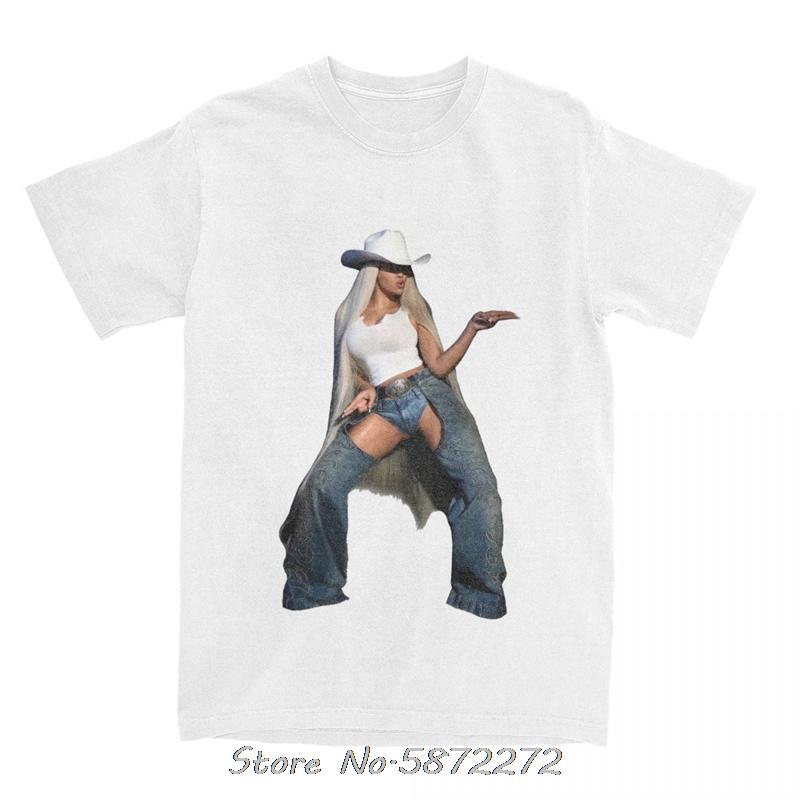 Beyonce Cowboy Carter Music Unisex Cotton Tshirt Oversized T Shirt Fitness Tshirt Fitness Tees Fashion Tops Mens Clothing S
Beyonce Cowboy Carter Music Unisex Cotton Tshirt Oversized T Shirt Fitness Tshirt Fitness Tees Fashion Tops Mens Clothing S