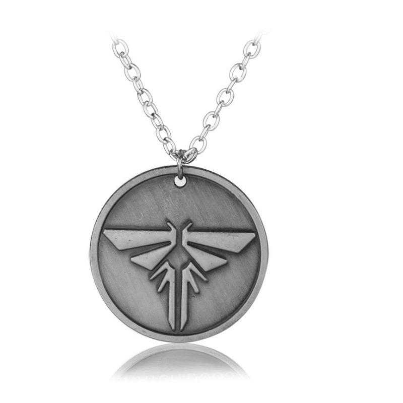 Hot-Selling The Last of Us 2: Ellie Tattoo Necklace & Keychain Badge
Hot-Selling The Last of Us 2: Ellie Tattoo Necklace & Keychain Badge