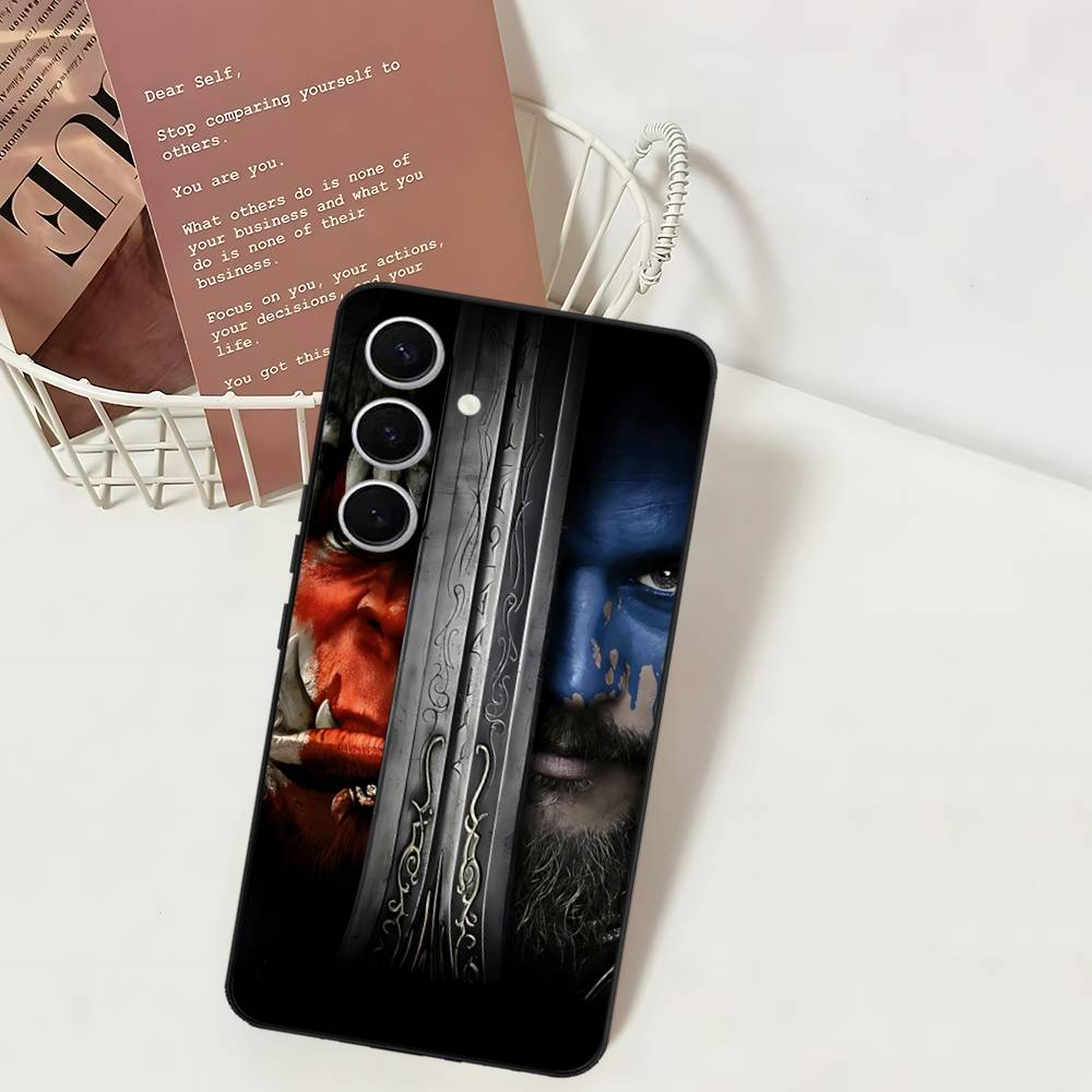 Web Game W-WarcraftS Phone Case For Samsung S 24 Fe 25 Ultra Plus 20 Lite 21 30 22 23 24 22 Ultra 5G Fundas Samsung S22 ULTRA 5G
Web Game W-WarcraftS Phone Case For Samsung S 24 Fe 25 Ultra Plus 20 Lite 21 30 22 23 24 22 Ultra 5G Fundas Samsung S22 ULTRA 5G