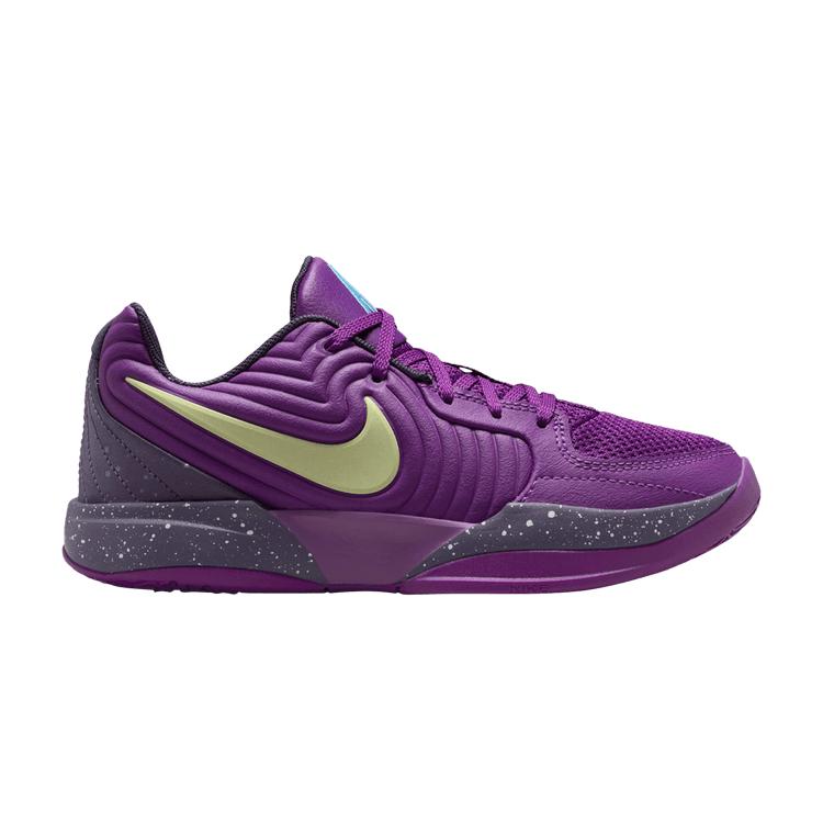 Nike Кроссовки Ja 2 GS Purple Sky Kids Bold-Berry Baltic-Blue Light-Lemon-Twist FV5633-500 32
Nike Кроссовки Ja 2 GS Purple Sky Kids Bold-Berry Baltic-Blue Light-Lemon-Twist FV5633-500 32