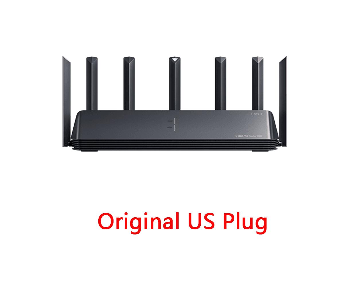 Xiaomi Mi Router BE7000 Tri-Band WiFi Repeater VPN 1GB Mesh USB 3.0 IPTV 4 X 2.5G Ethernet Ports Modem Signal Amplifier Wifi 7
Xiaomi Mi Router BE7000 Tri-Band WiFi Repeater VPN 1GB Mesh USB 3.0 IPTV 4 X 2.5G Ethernet Ports Modem Signal Amplifier Wifi 7