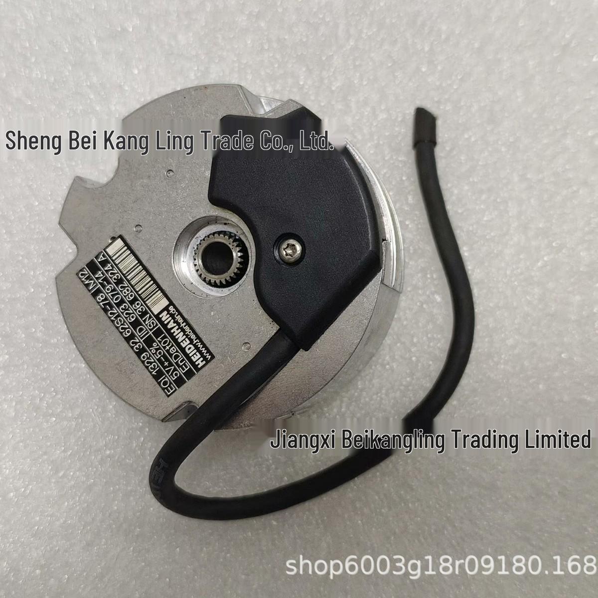 Heidenhain Encoder 623079-14: Brand New, Genuine, In Stock, Ready for Immediate Delivery, Includes One-Year Warranty.
Heidenhain Encoder 623079-14: Brand New, Genuine, In Stock, Ready for Immediate Delivery, Includes One-Year Warranty.
