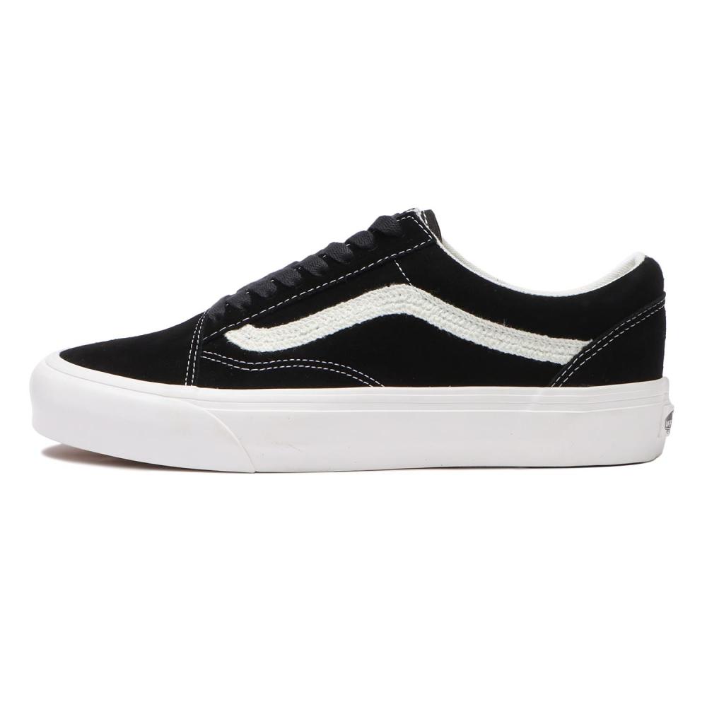 Vans Old Skool Vr3 Suede Black Vn0005ubblk 230
Vans Old Skool Vr3 Suede Black Vn0005ubblk 230
