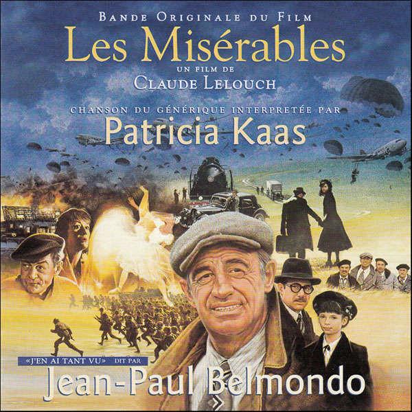 CD FRANCIS LAI - Les Miserables POM951222 Pomme Music 1995 France Soundtracks & Musicals Used
CD FRANCIS LAI - Les Miserables POM951222 Pomme Music 1995 France Soundtracks & Musicals Used