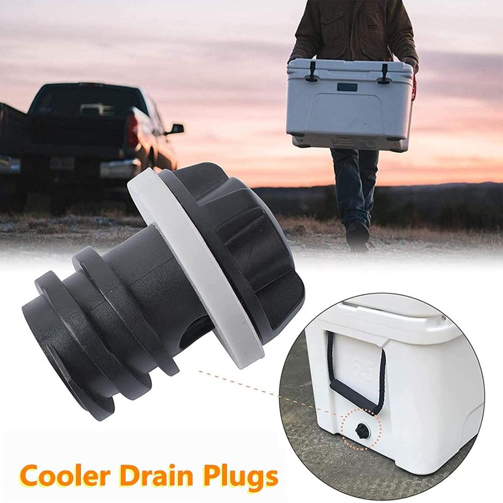 Universal Size With Leak-Proof Replacement Coolers Accessories Cooler Drain Plugs Drain Plugs
Universal Size With Leak-Proof Replacement Coolers Accessories Cooler Drain Plugs Drain Plugs