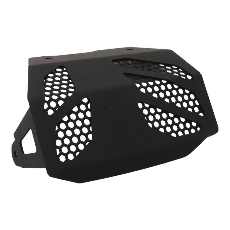 Lightweight High Durability Aluminum Engine Protection Grille Radiator Cover Guard Shield Suitable for Desert X Models 1
Lightweight High Durability Aluminum Engine Protection Grille Radiator Cover Guard Shield Suitable for Desert X Models 1