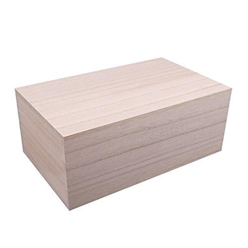 Paulownia wood gift box, S-H size (ideal for storing Japanese-style goods)
Paulownia wood gift box, S-H size (ideal for storing Japanese-style goods)