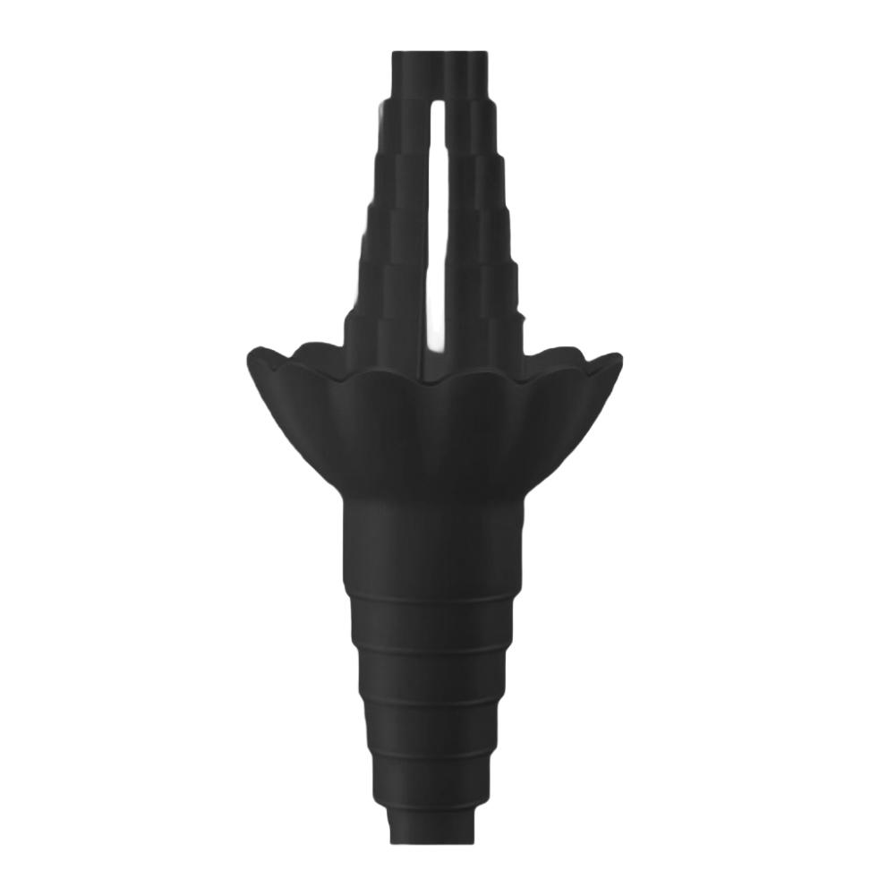 Universal Bottle Emptying Kit Liquid Transfer Connector Reusable Bottle Funnel Adapter Fit 1.5-6.35cm Bottle Liquid Transfer Too
Universal Bottle Emptying Kit Liquid Transfer Connector Reusable Bottle Funnel Adapter Fit 1.5-6.35cm Bottle Liquid Transfer Too