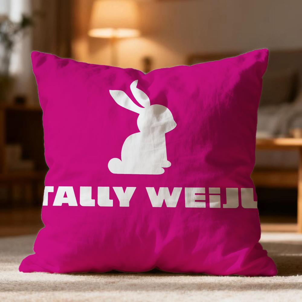 Hot T-TTally Weijl Cushion Cover Soft Washable Pillow Case Multi-Scene for Couch Bed Travel Office Use 30cmx30cm
Hot T-TTally Weijl Cushion Cover Soft Washable Pillow Case Multi-Scene for Couch Bed Travel Office Use 30cmx30cm