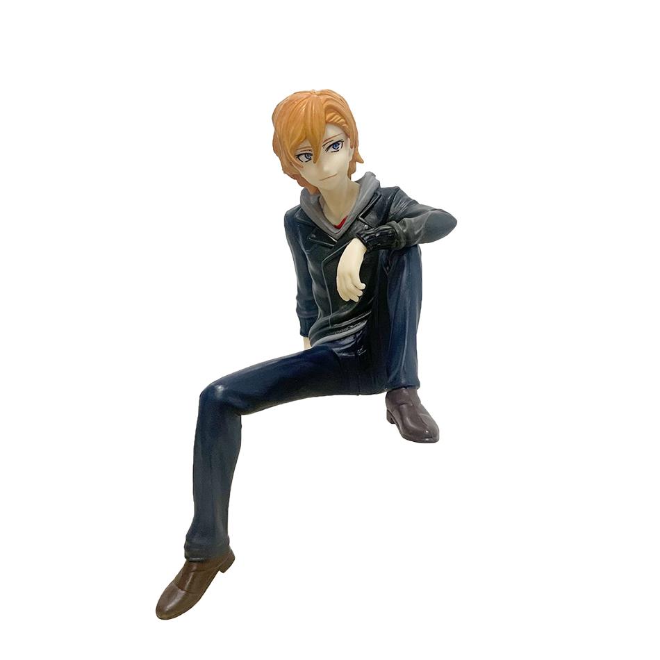 Gift New Bungo Stray Dogs Dazai Osamu Figurine Nakahara Chuuya Action Figures PVC Model Collection Noodle Stopper Birthday Gifts
Gift New Bungo Stray Dogs Dazai Osamu Figurine Nakahara Chuuya Action Figures PVC Model Collection Noodle Stopper Birthday Gifts