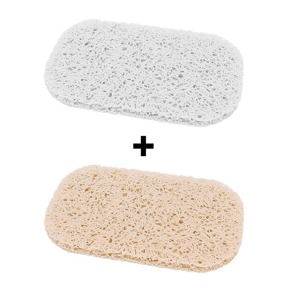 4/1 шт. ПВХ-подложка для мыла, нескользящая, устойчивая к плесени, самоосушающаяся, держатель для мыла для кухни, ванной, дорожные чистящие средства 3 PCS
4/1 шт. ПВХ-подложка для мыла, нескользящая, устойчивая к плесени, самоосушающаяся, держатель для мыла для кухни, ванной, дорожные чистящие средства 3 PCS