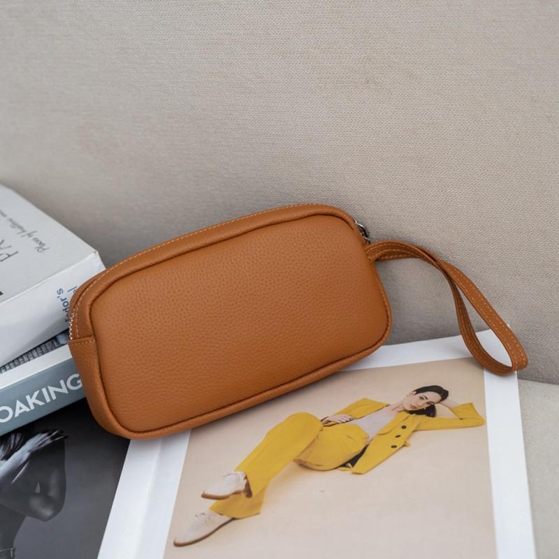 Fashion Women s Handbag Genuine Leather Coin Purse TOGO Top Layer Cowhide Bag Size 109
Fashion Women s Handbag Genuine Leather Coin Purse TOGO Top Layer Cowhide Bag Size 109