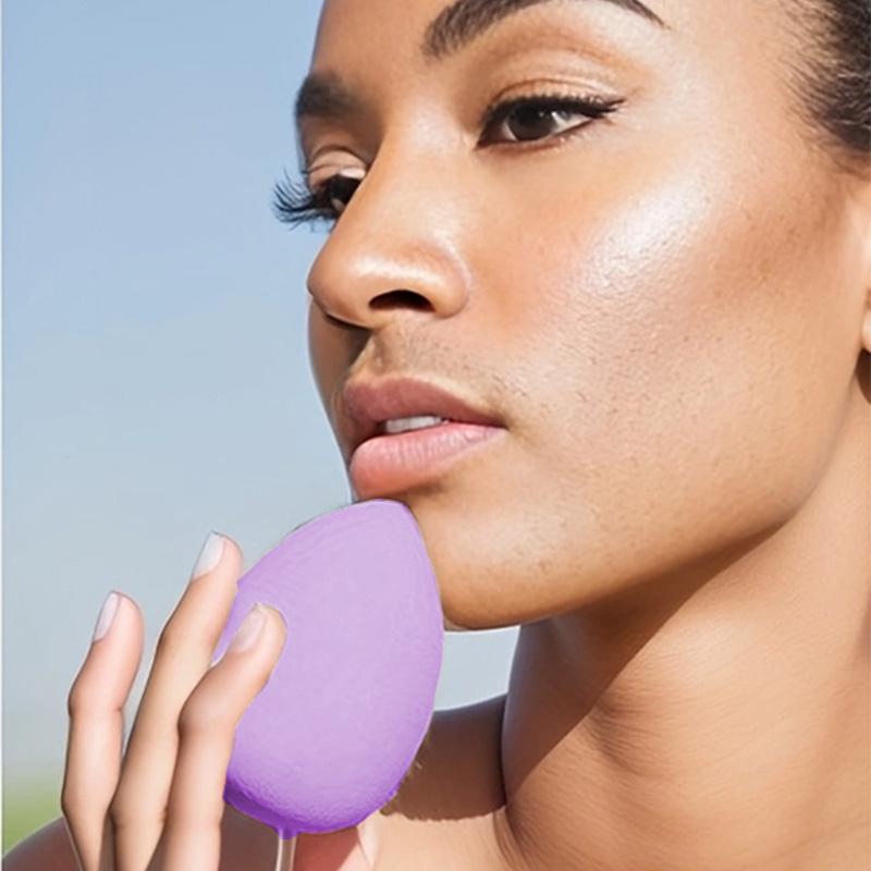 Makeup Sponges Latex-Free, Expandable When Wet, Blends Foundation Flawlessly, Soft & Non-Absorbent (Egg Shape, Multi-Co United States
Makeup Sponges Latex-Free, Expandable When Wet, Blends Foundation Flawlessly, Soft & Non-Absorbent (Egg Shape, Multi-Co United States