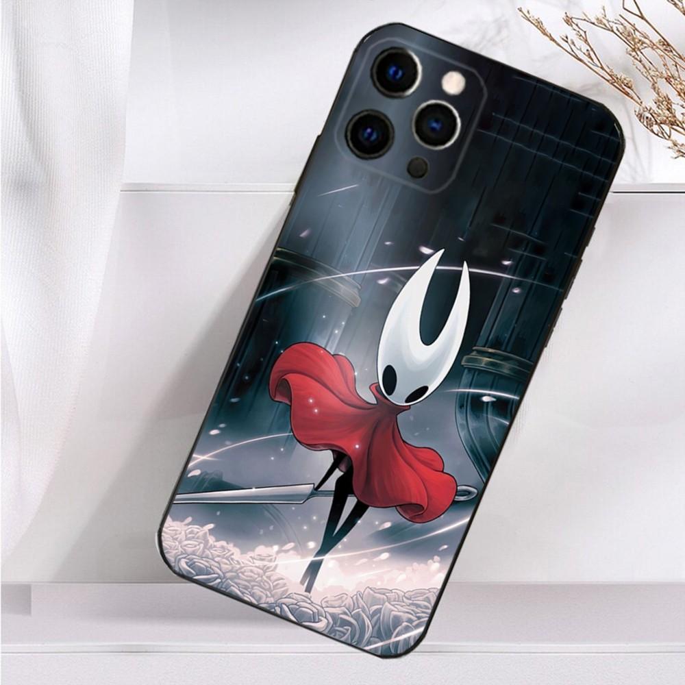 Game H-Hollow K-Knight Phone Case For iPhone 16,15,14,13,12,11 Plus,Pro Max,XS,X,XR,SE,Mini,8,7 Soft Silicone Black Cover iPhone13PRO
Game H-Hollow K-Knight Phone Case For iPhone 16,15,14,13,12,11 Plus,Pro Max,XS,X,XR,SE,Mini,8,7 Soft Silicone Black Cover iPhone13PRO