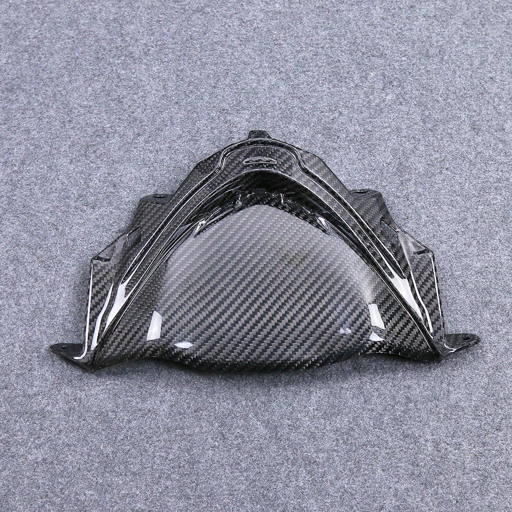 Suzuki Hayabusa GSX1300R Крышка приборной панели из углеволокна
Suzuki Hayabusa GSX1300R Крышка приборной панели из углеволокна