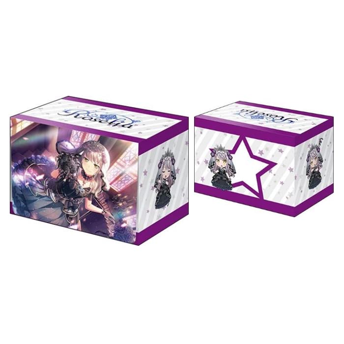 Bushiroad Deck Holder Collection V3 BanG Girls Band Vol.221 Dream! Party! Yukina Minato
Bushiroad Deck Holder Collection V3 BanG Girls Band Vol.221 Dream! Party! Yukina Minato