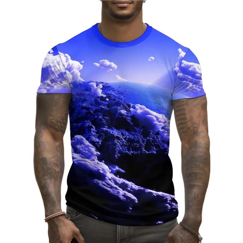 New men s short sleeve T-shirt 8XL
New men s short sleeve T-shirt 8XL