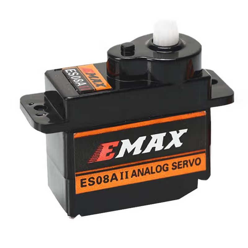 Мікросервоприводи серії EMAX ES08
Мікросервоприводи серії EMAX ES08