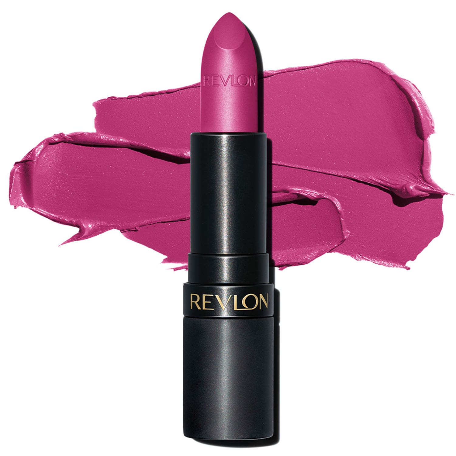 Revlon Super Lustrous The Luscious Mattes Lipstick Hot Date
Revlon Super Lustrous The Luscious Mattes Lipstick Hot Date