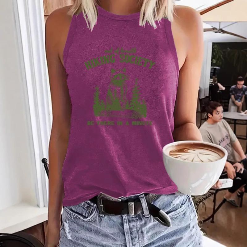 Fashion TREND VERSATILE HIKING Pattern Women Loose-fitting Vest L темно-синього кольору
Fashion TREND VERSATILE HIKING Pattern Women Loose-fitting Vest L темно-синього кольору