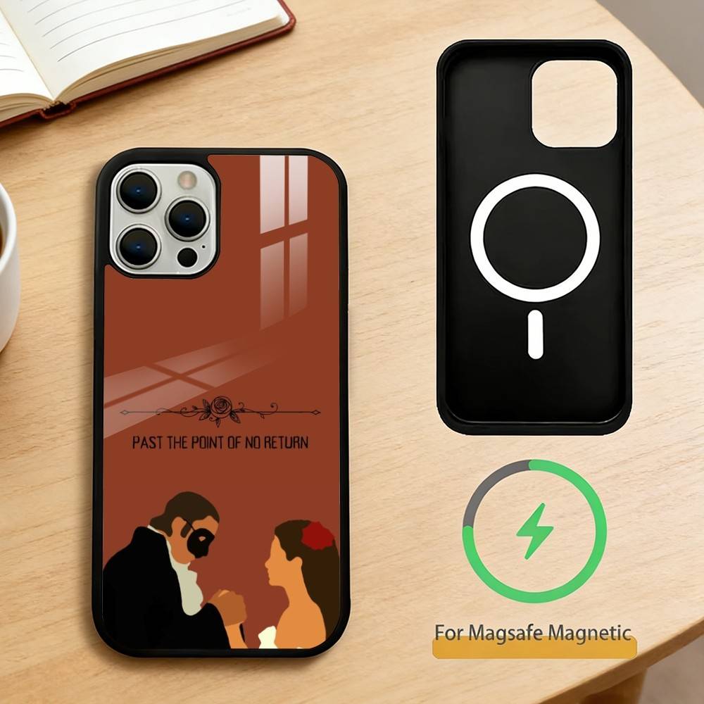 Призрак Оперы Чехол для телефона Для iPhone 14,16,15,13,17,12,Plus,Pro,Max Магнитный Для Magsafe Матовый Чехол iPhone15Plus
Призрак Оперы Чехол для телефона Для iPhone 14,16,15,13,17,12,Plus,Pro,Max Магнитный Для Magsafe Матовый Чехол iPhone15Plus