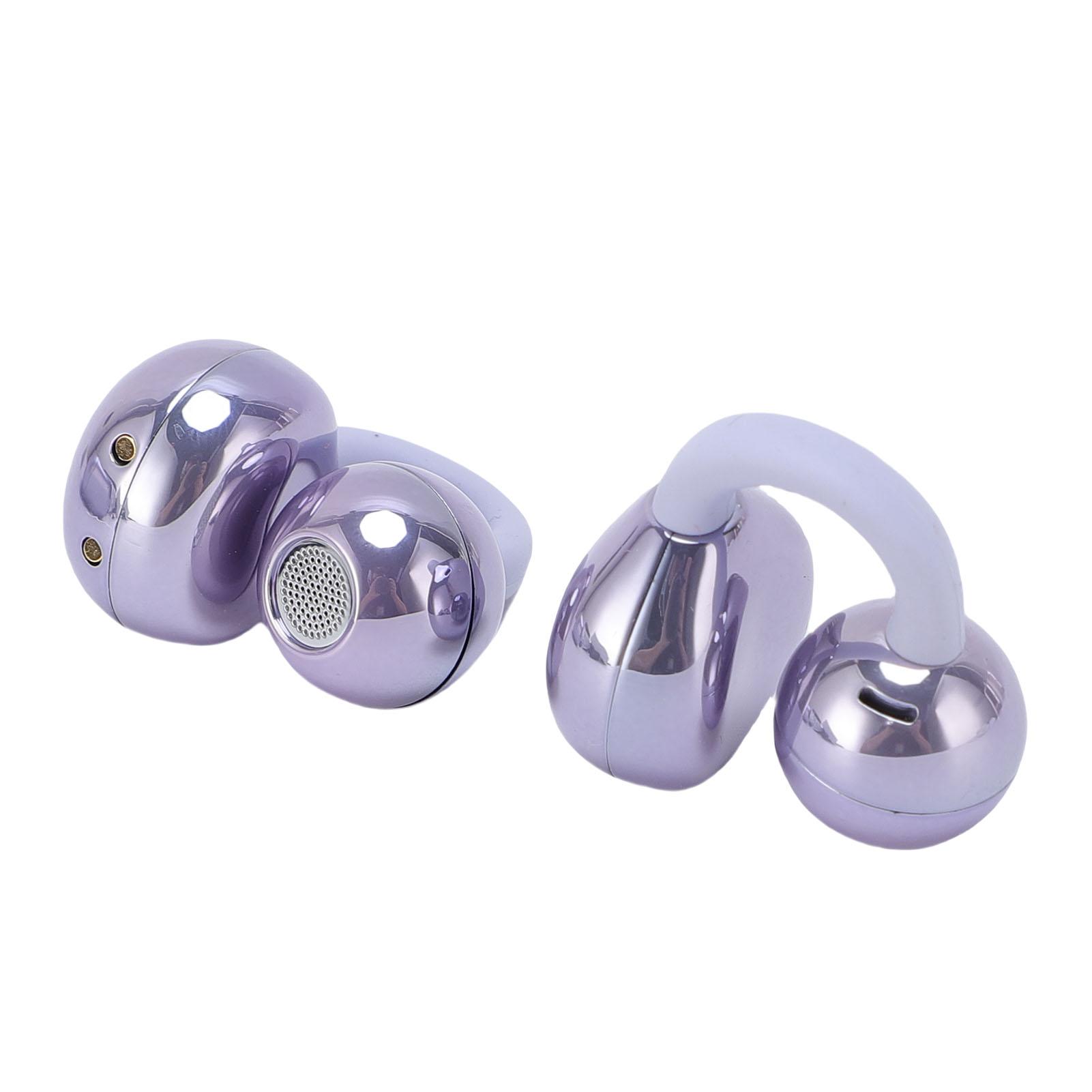 Wireless Earbuds HiFi 5.49 Over Ear Earphones with LCD Color Touchscreen Charging Case for Sports
Wireless Earbuds HiFi 5.49 Over Ear Earphones with LCD Color Touchscreen Charging Case for Sports
