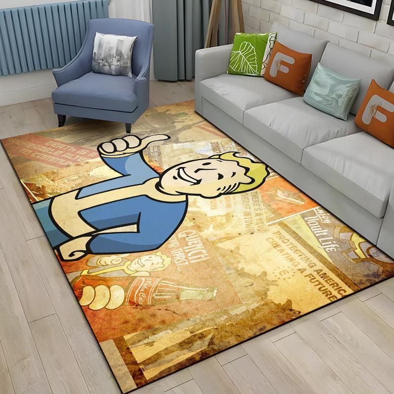 Ковер 15 размеров с рисунком Vault-Boy для гостиной, коврик для ванной, креативный придверный коврик, ковер для спальни, домашний декор, украшение ковра Maison 60x90(23x35in)
Ковер 15 размеров с рисунком Vault-Boy для гостиной, коврик для ванной, креативный придверный коврик, ковер для спальни, домашний декор, украшение ковра Maison 60x90(23x35in)
