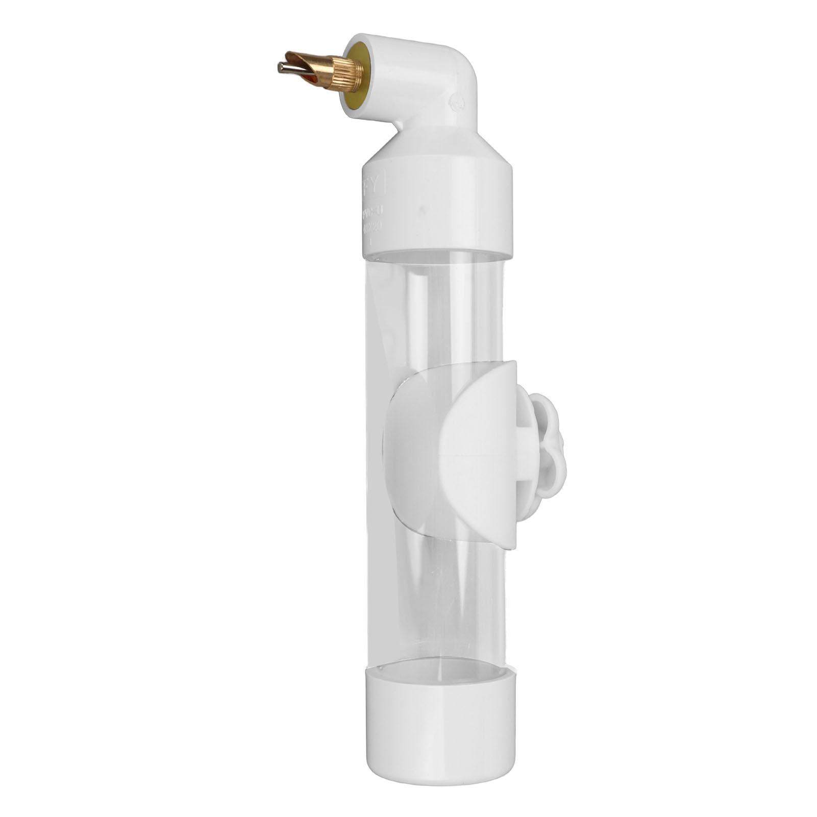 Parrot Automatic Drinking Device Safe Acrylic Bird Drinking Water Bottle Bird Water Feeder for Small Medium Large
Parrot Automatic Drinking Device Safe Acrylic Bird Drinking Water Bottle Bird Water Feeder for Small Medium Large