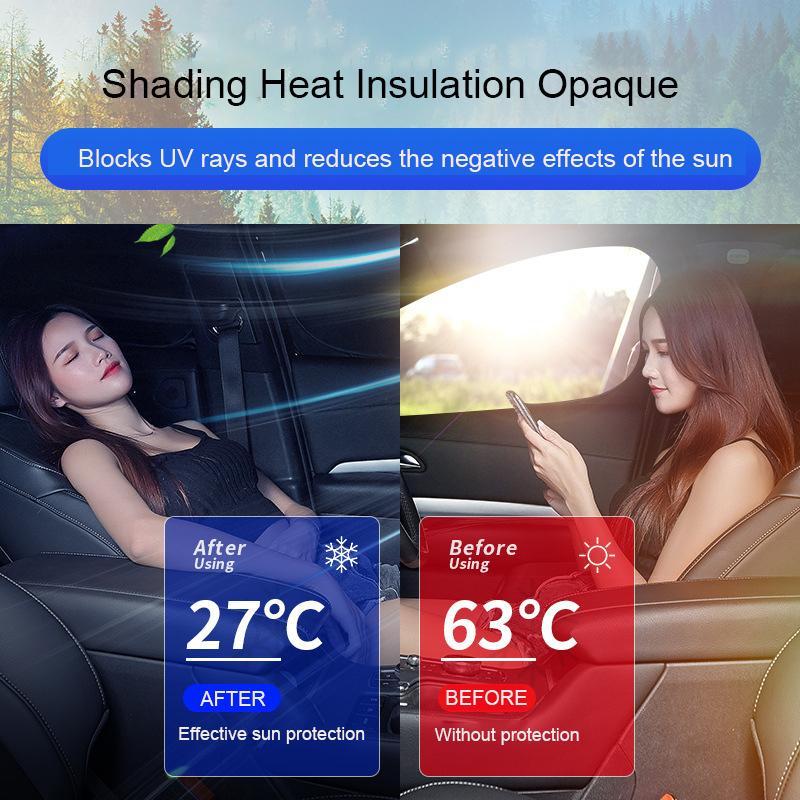 Конфиденциальный солнцезащитный козырек для Tesla Model 3 Y, индивидуальный солнцезащитный козырек для бокового окна автомобиля, слепой козырек для кемпинга, пешего туризма, отдыха
Конфиденциальный солнцезащитный козырек для Tesla Model 3 Y, индивидуальный солнцезащитный козырек для бокового окна автомобиля, слепой козырек для кемпинга, пешего туризма, отдыха