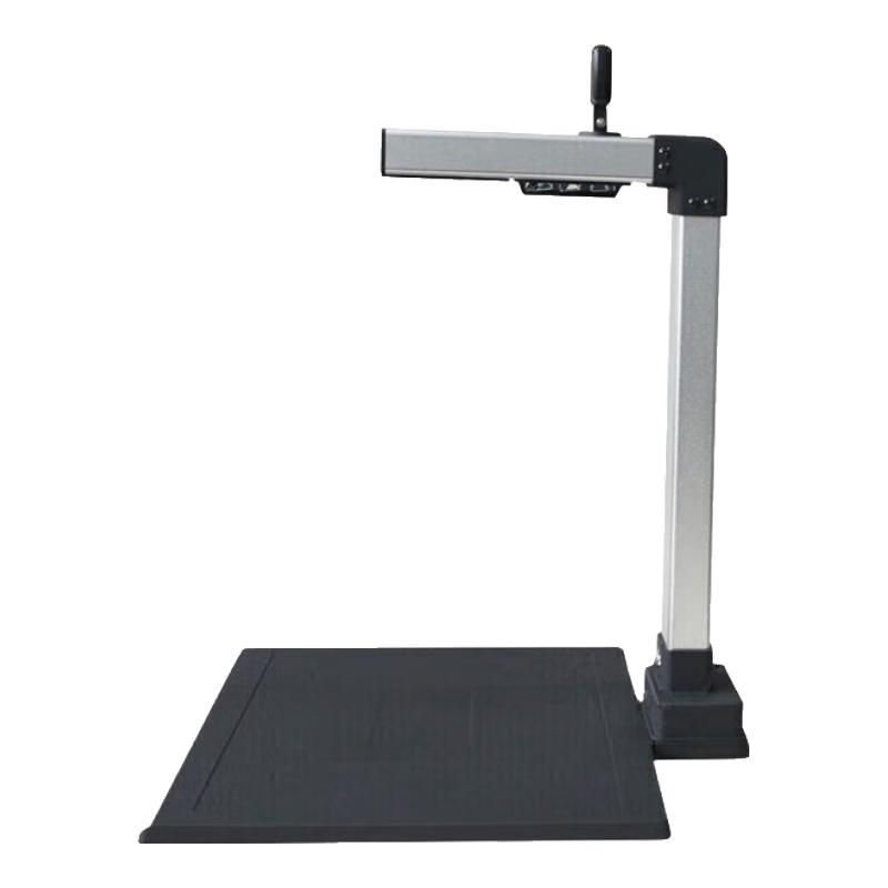 Tsinghua Unigroup N1500 Dual-Camera High-Speed Document Scanner CN plug (adapter included)
Tsinghua Unigroup N1500 Dual-Camera High-Speed Document Scanner CN plug (adapter included)