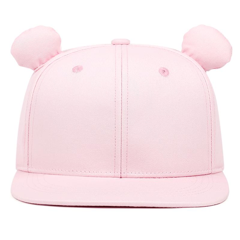 Fashion Casual Lovely Ear Hat Cartoon Baseball Cap Women Men Hip Hop Hats Streetwear One Size чорний
Fashion Casual Lovely Ear Hat Cartoon Baseball Cap Women Men Hip Hop Hats Streetwear One Size чорний