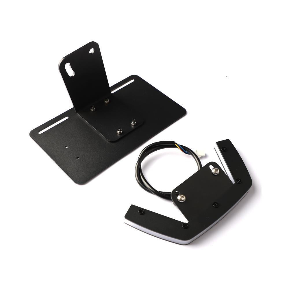 New LED Fender Eliminator Integrated Tail Light Motorcycle Accessories For Sportster S 1250 RH1250S 2021 2022 2023 2024 2025 чорний
New LED Fender Eliminator Integrated Tail Light Motorcycle Accessories For Sportster S 1250 RH1250S 2021 2022 2023 2024 2025 чорний