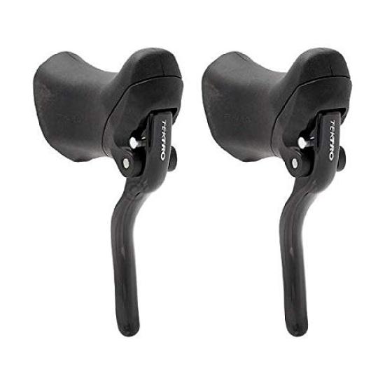 TEKTRO Дорожная тормозная ручка RL340 BLK Черная